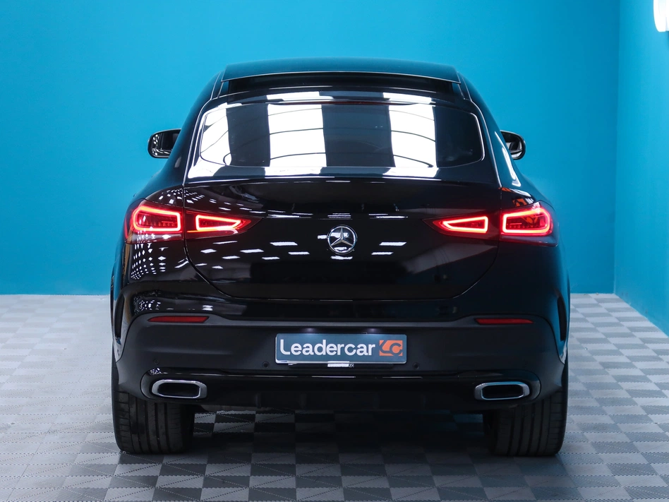 Mercedes-benz GLE Coupé 350 DE 4MATIC