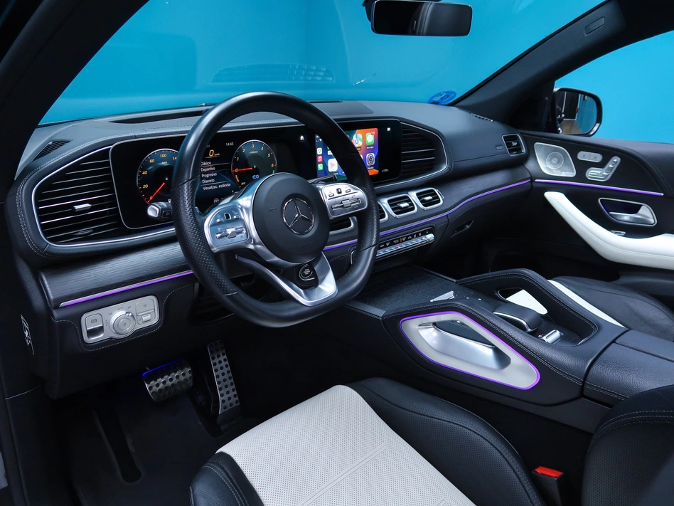 Mercedes-benz GLE Coupé 350 DE 4MATIC