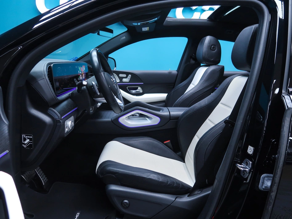 Mercedes-benz GLE Coupé 350 DE 4MATIC