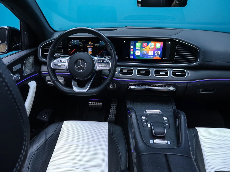 Mercedes-benz GLE Coupé 350 DE 4MATIC