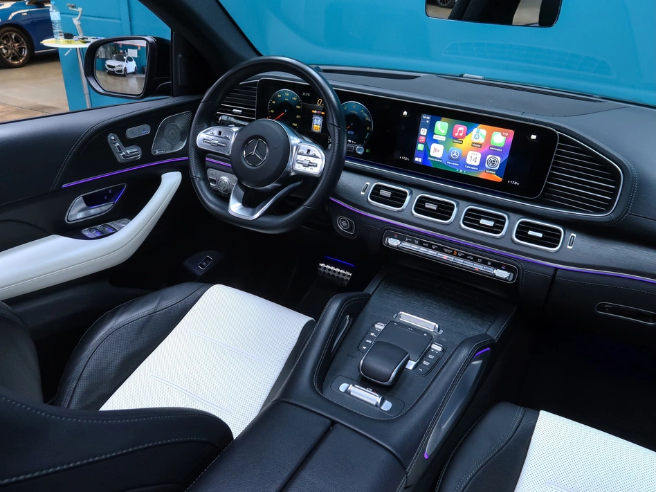 Mercedes-benz GLE Coupé 350 DE 4MATIC