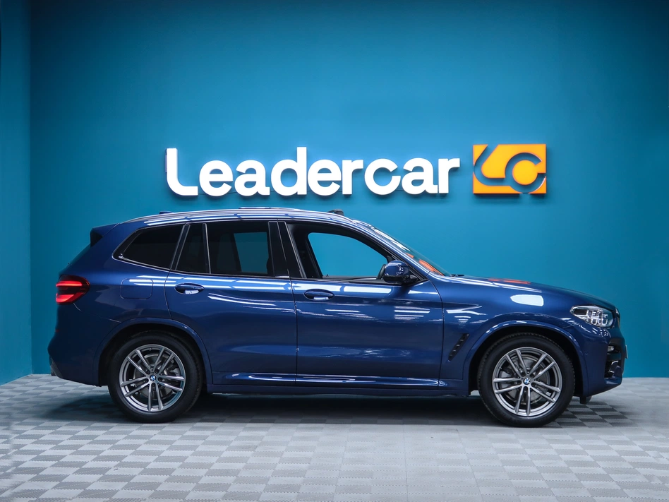 BMW X3 XDRIVE20D 190CV PACK M