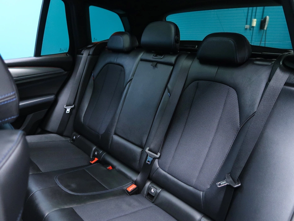 BMW X3 XDRIVE20D 190CV PACK M