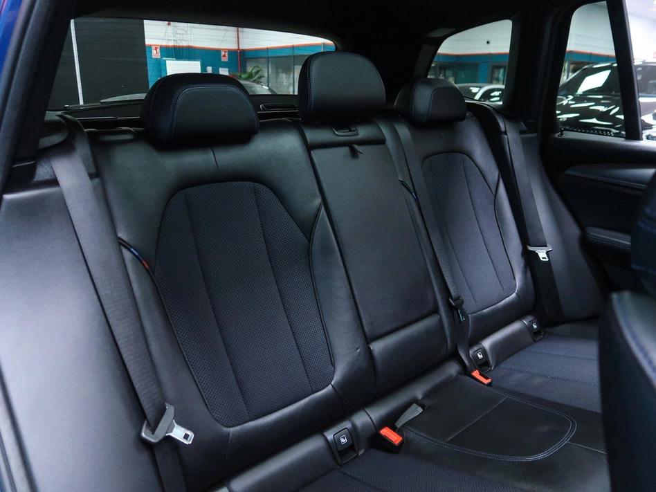 BMW X3 XDRIVE20D 190CV PACK M