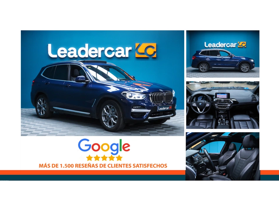 BMW X3 XDRIVE30E