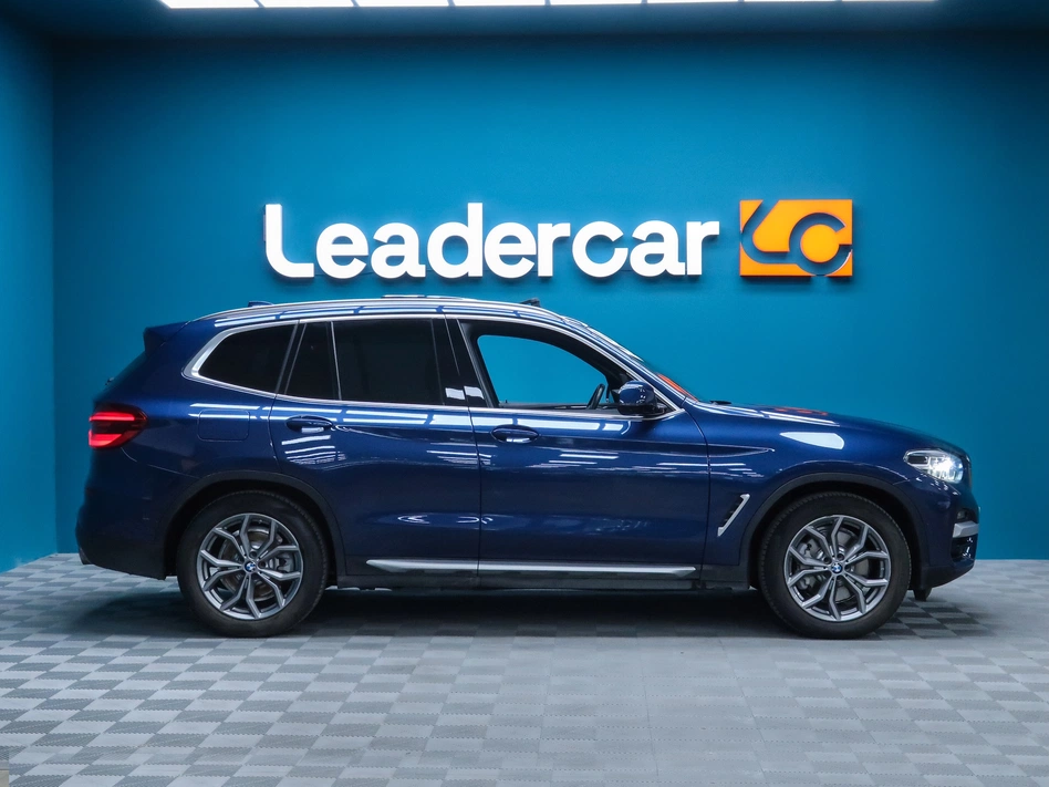 BMW X3 XDRIVE30E