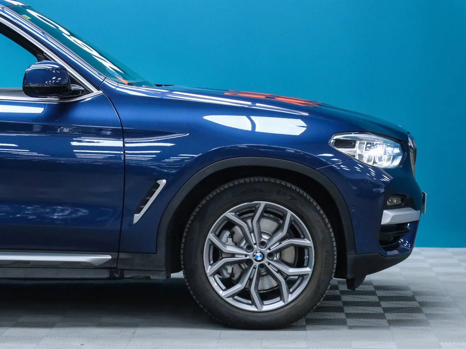 BMW X3 XDRIVE30E