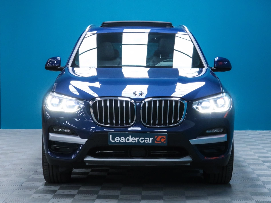 BMW X3 XDRIVE30E