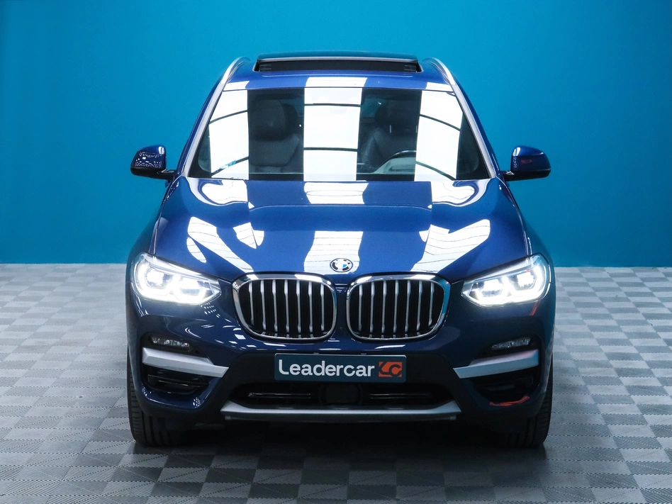 BMW X3 XDRIVE30E
