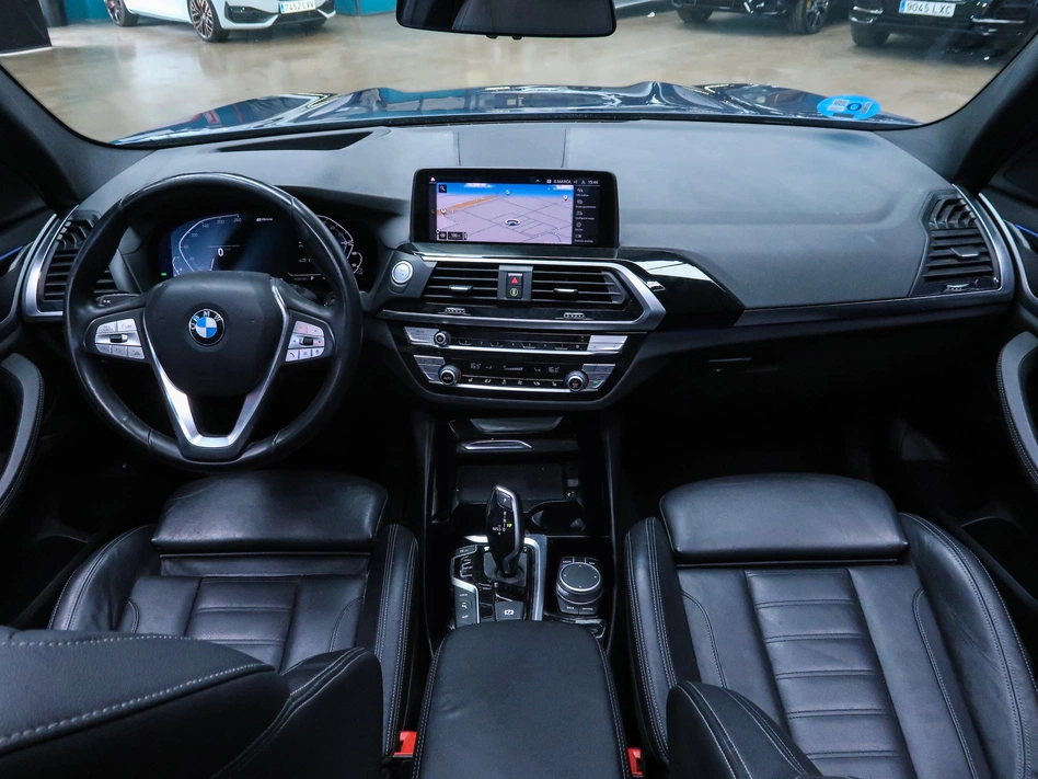 BMW X3 XDRIVE30E