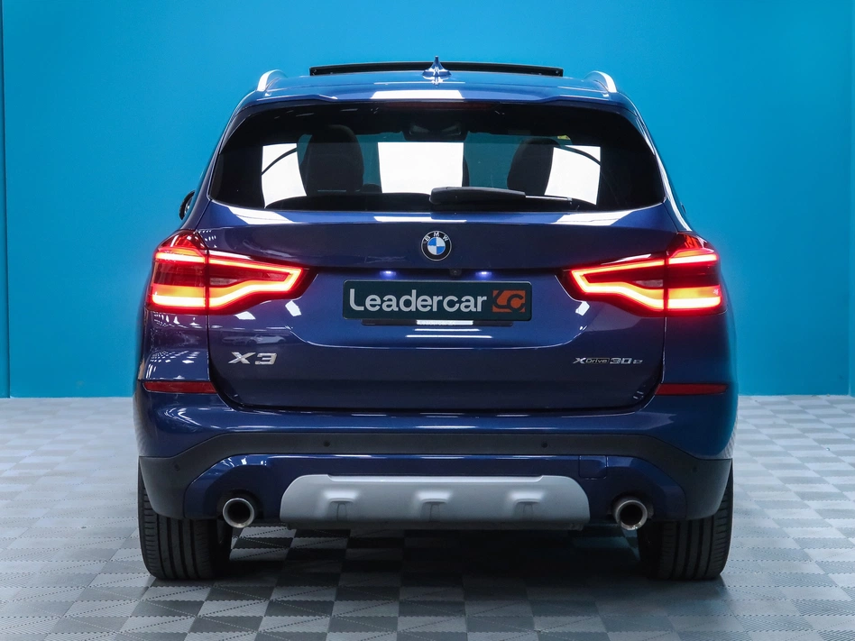 BMW X3 XDRIVE30E