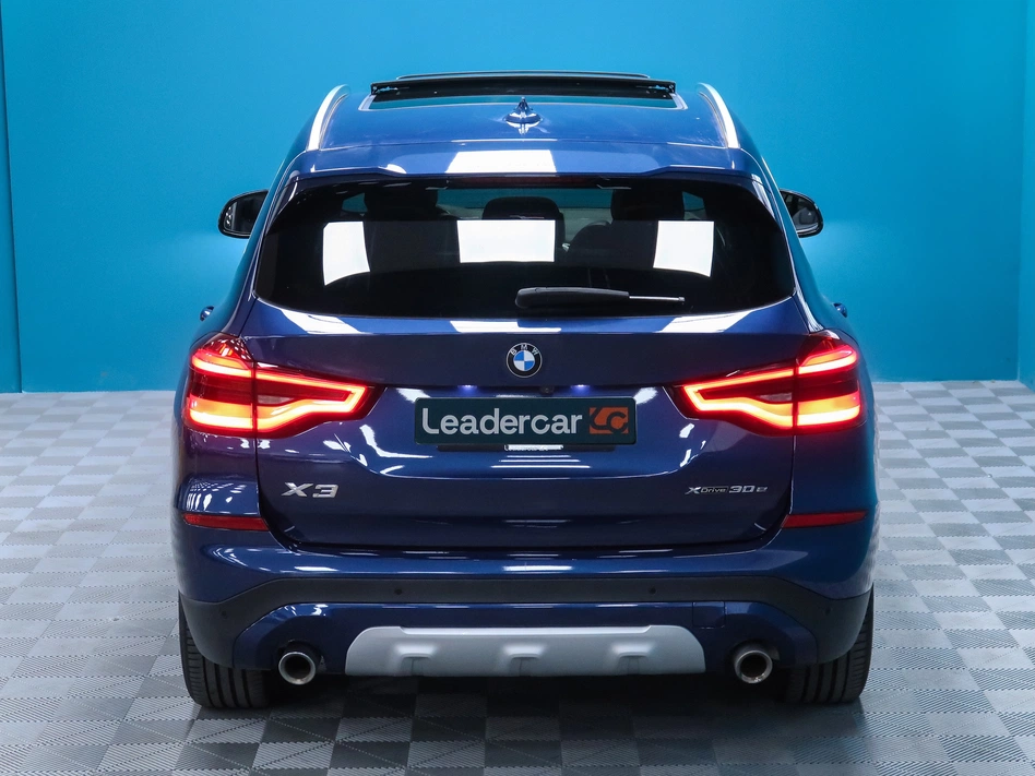 BMW X3 XDRIVE30E