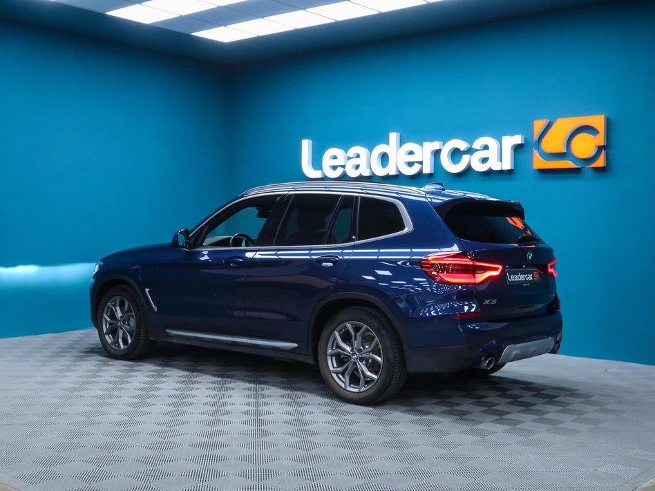 BMW X3 XDRIVE30E