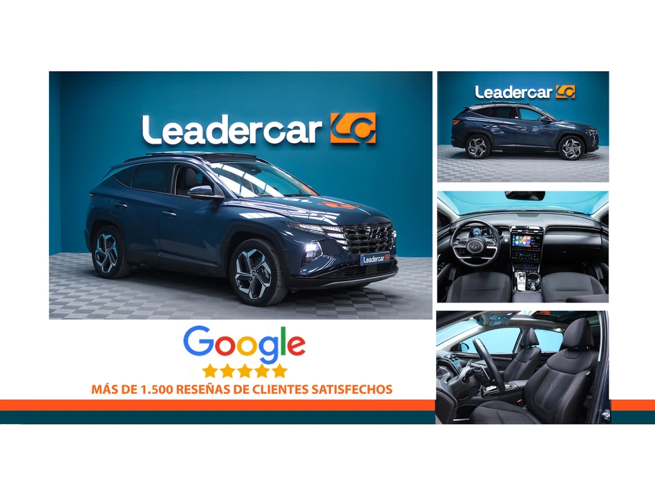 Hyundai Tucson 1.6 TGDI PHEV 265CV TECNO SKY AUTO 4X4