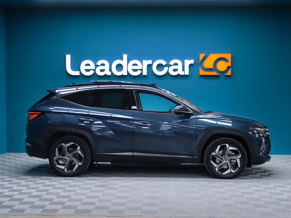 Hyundai Tucson 1.6 TGDI PHEV 265CV TECNO SKY AUTO 4X4