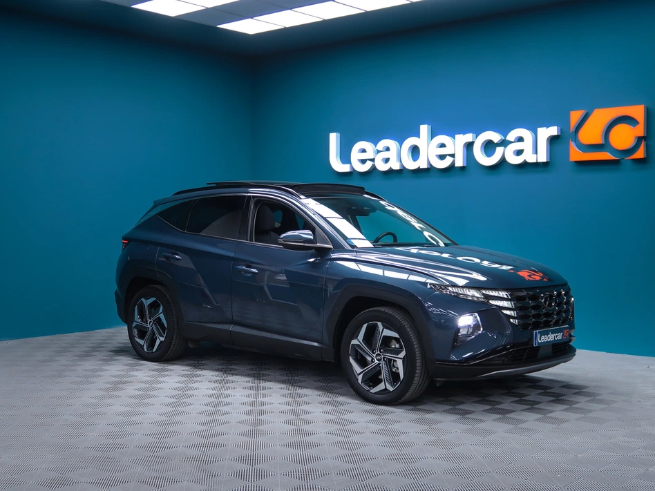 Hyundai Tucson 1.6 TGDI PHEV 265CV TECNO SKY AUTO 4X4