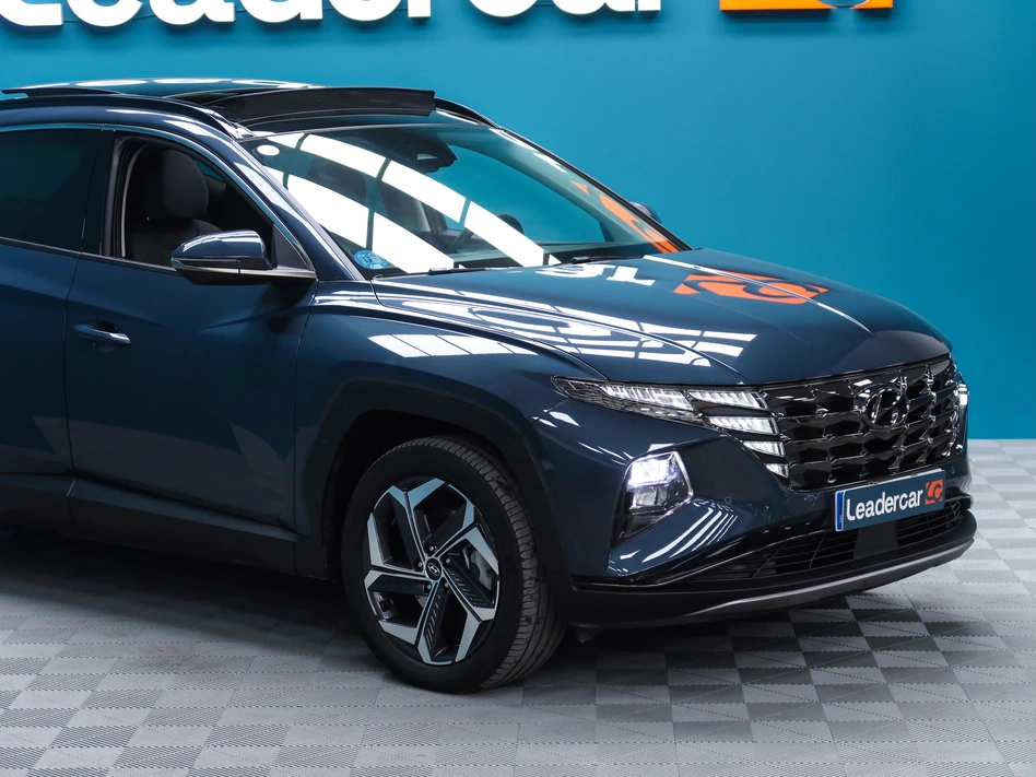 Hyundai Tucson 1.6 TGDI PHEV 265CV TECNO SKY AUTO 4X4