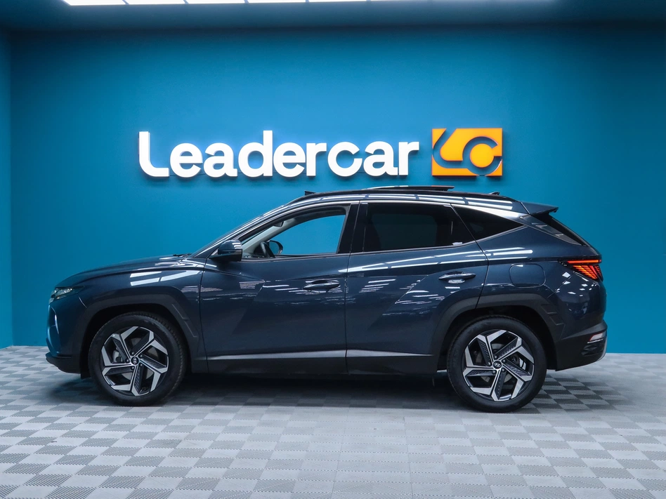 Hyundai Tucson 1.6 TGDI PHEV 265CV TECNO SKY AUTO 4X4