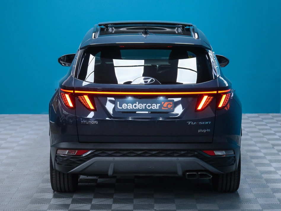 Hyundai Tucson 1.6 TGDI PHEV 265CV TECNO SKY AUTO 4X4