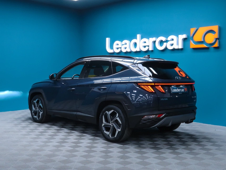 Hyundai Tucson 1.6 TGDI PHEV 265CV TECNO SKY AUTO 4X4