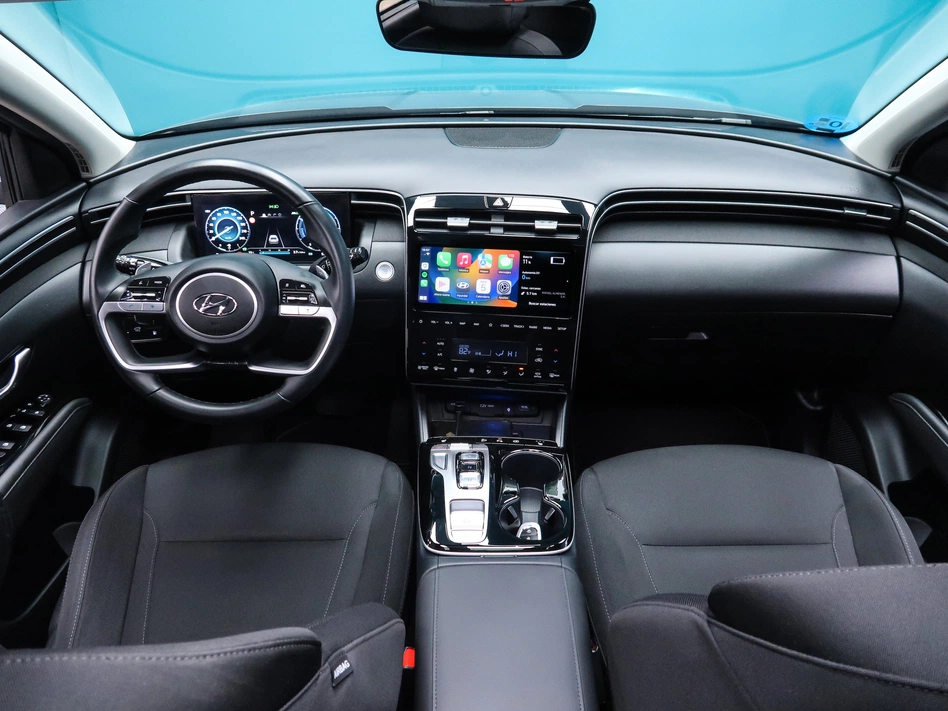Hyundai Tucson 1.6 TGDI PHEV 265CV TECNO SKY AUTO 4X4