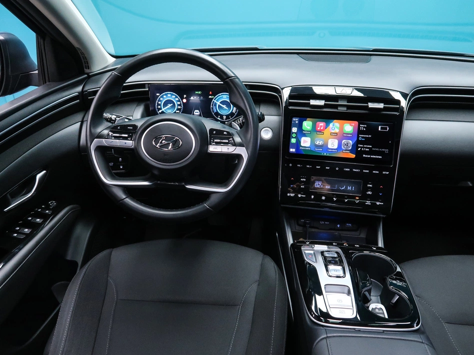 Hyundai Tucson 1.6 TGDI PHEV 265CV TECNO SKY AUTO 4X4
