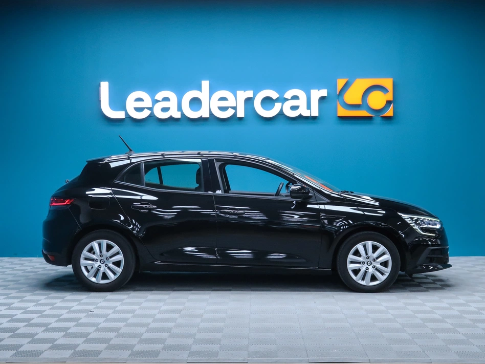 Renault Mégane 1.5 DCI BLUE INTENS 116CV