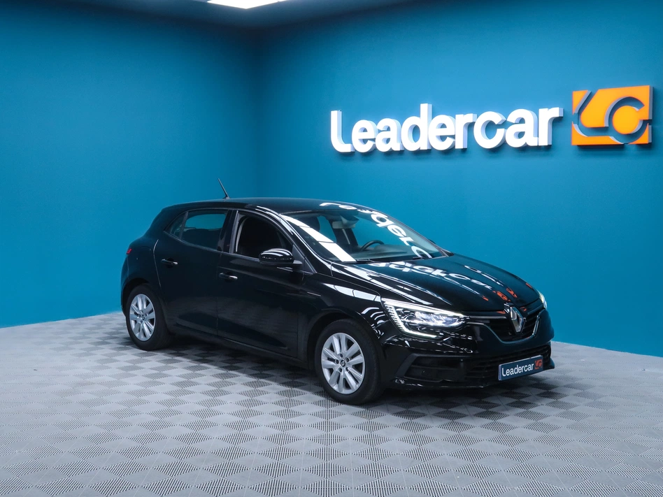 Renault Mégane 1.5 DCI BLUE INTENS 116CV