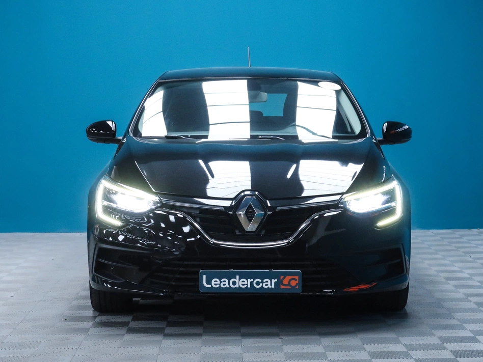 Renault Mégane 1.5 DCI BLUE INTENS 116CV