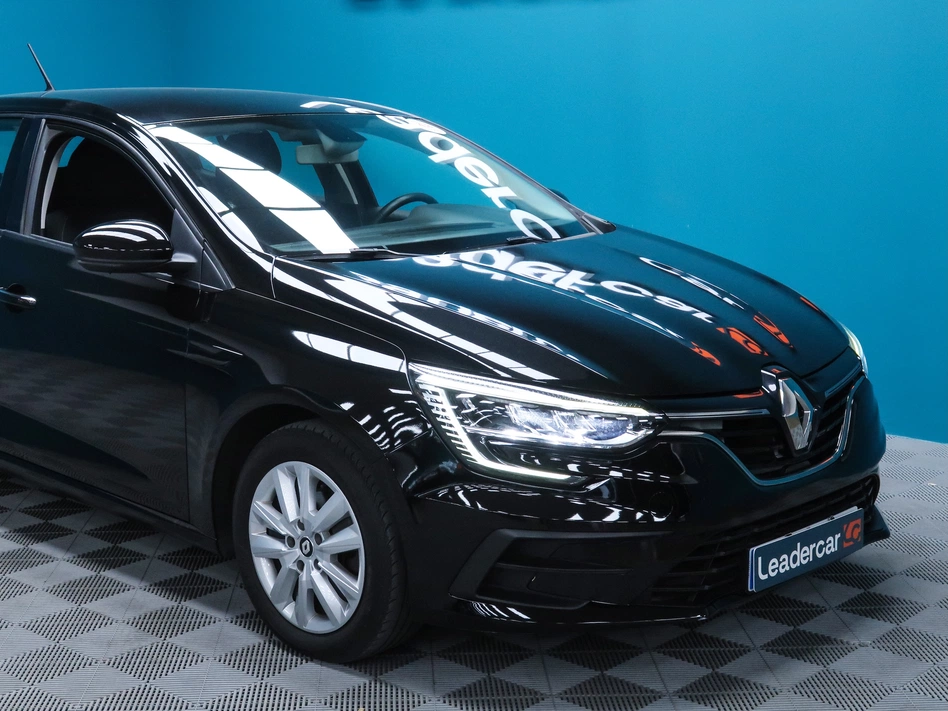 Renault Mégane 1.5 DCI BLUE INTENS 116CV