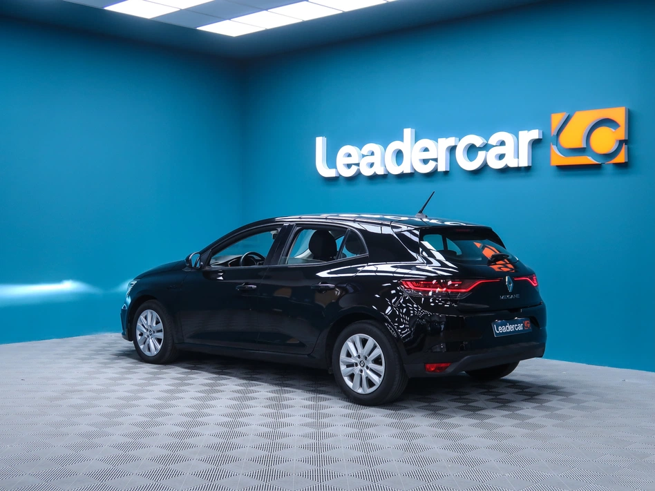 Renault Mégane 1.5 DCI BLUE INTENS 116CV