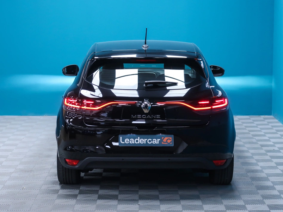 Renault Mégane 1.5 DCI BLUE INTENS 116CV