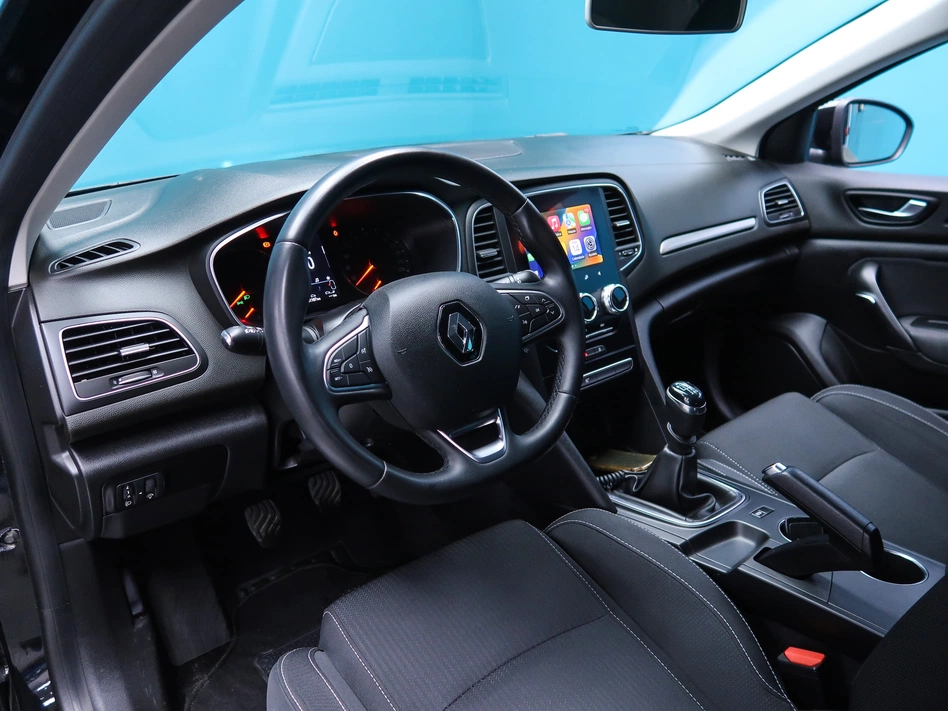 Renault Mégane 1.5 DCI BLUE INTENS 116CV