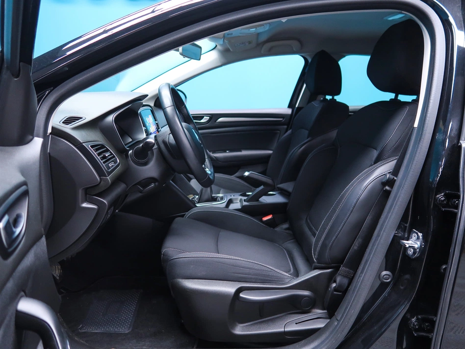 Renault Mégane 1.5 DCI BLUE INTENS 116CV