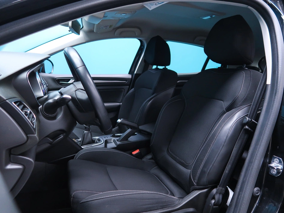 Renault Mégane 1.5 DCI BLUE INTENS 116CV