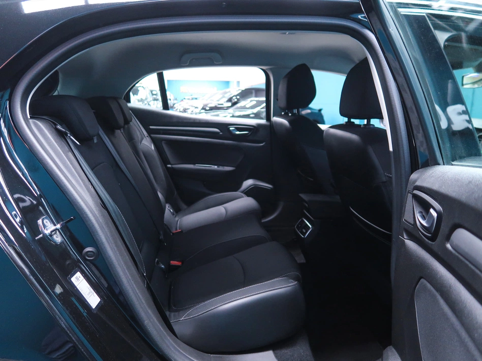 Renault Mégane 1.5 DCI BLUE INTENS 116CV