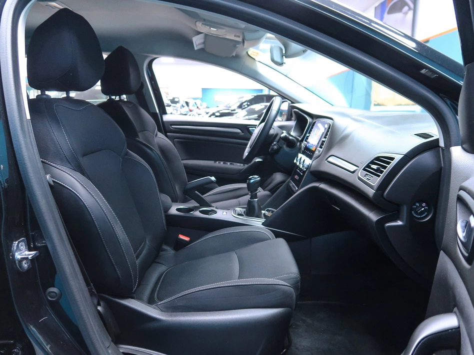 Renault Mégane 1.5 DCI BLUE INTENS 116CV