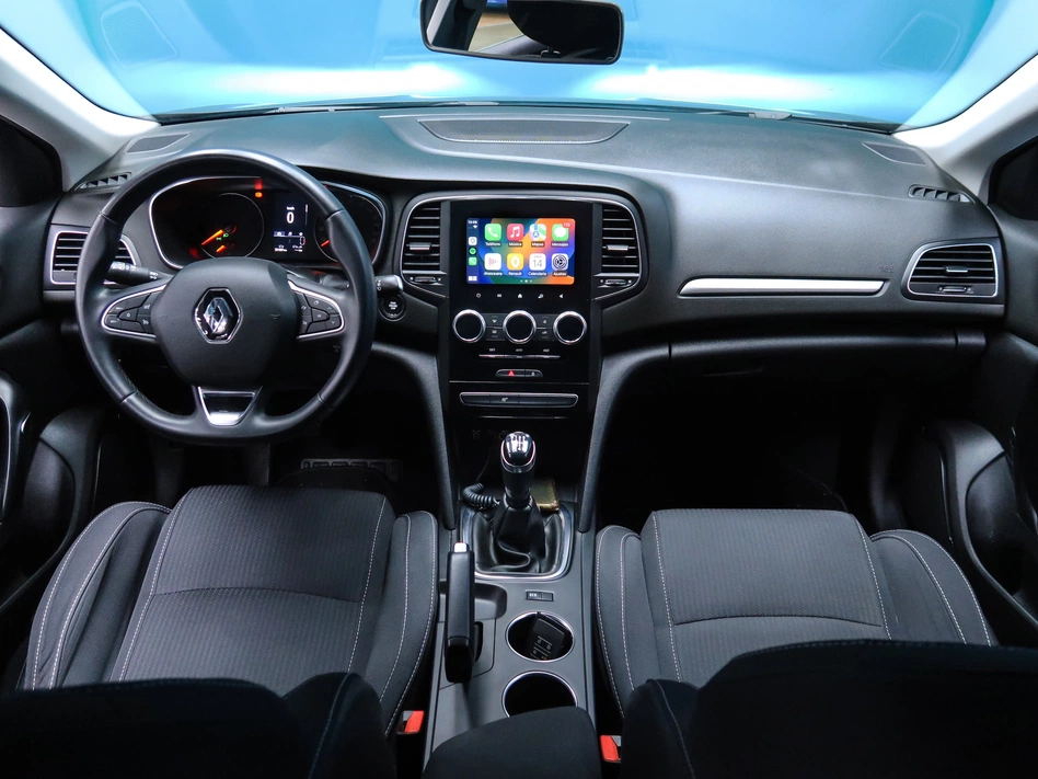Renault Mégane 1.5 DCI BLUE INTENS 116CV