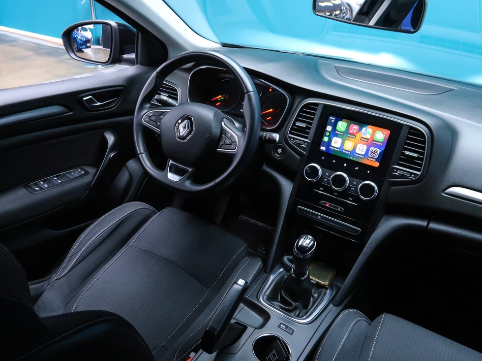 Renault Mégane 1.5 DCI BLUE INTENS 116CV