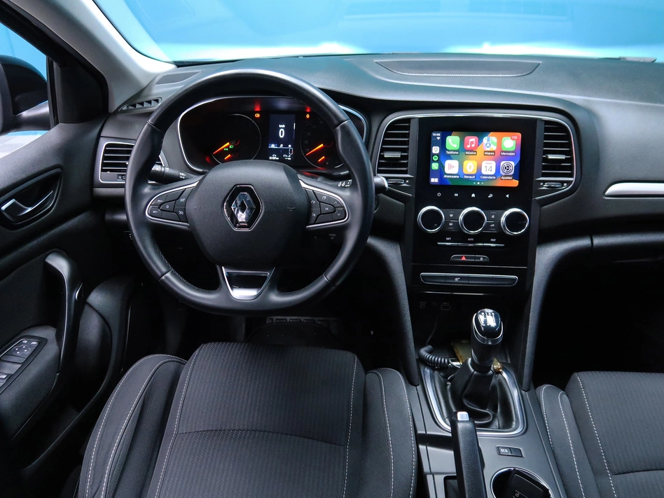 Renault Mégane 1.5 DCI BLUE INTENS 116CV