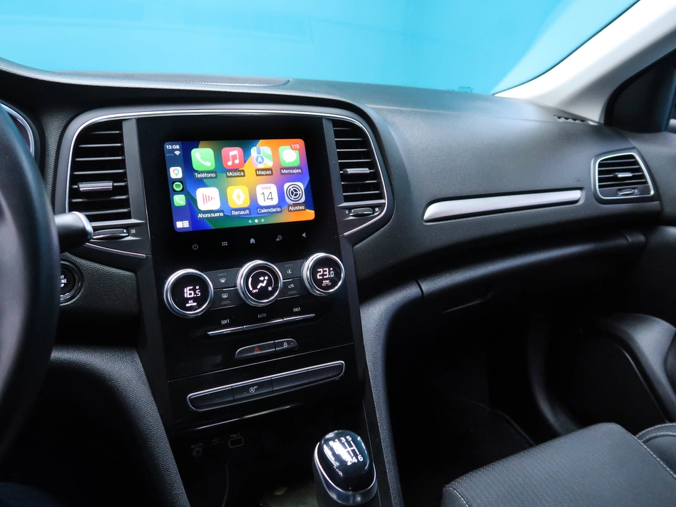 Renault Mégane 1.5 DCI BLUE INTENS 116CV