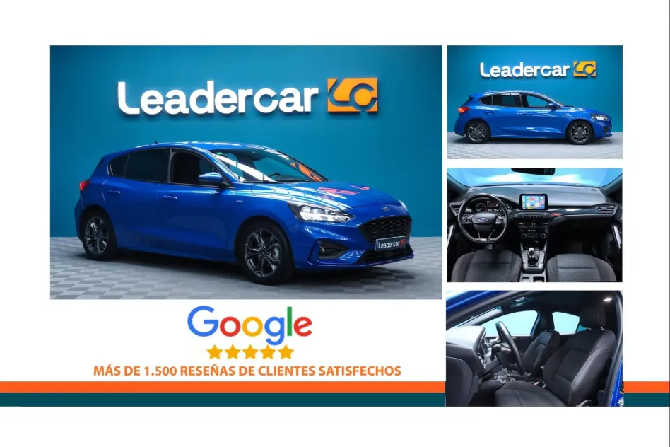 Ford Focus ST LINE 1.0 125CV