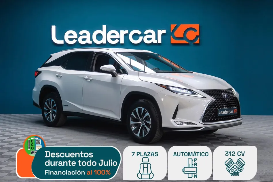 Lexus Rx 450H L BUSINESS 312CV