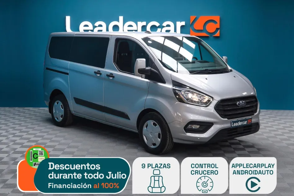 Ford Transit Custom 2.0 TCDI 131CV 320 L1 TREND