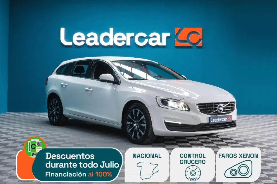 Volvo V60 D3 MOMENTUM 150CV