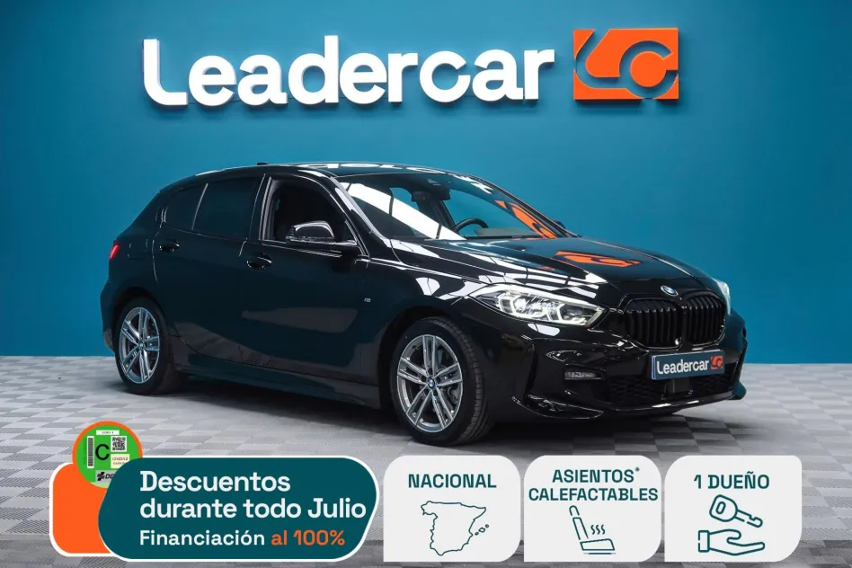 BMW Serie 1 118D M SPORT 2.0 150CV