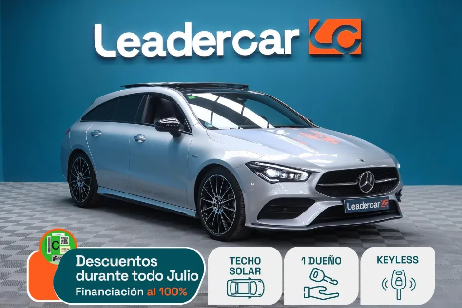 Mercedes-benz Cla 200D DCT SHOOTING BRAKE 150CV
