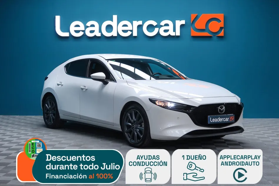Mazda Mazda 3 e SKYACTIVE G 122CV ZENITH