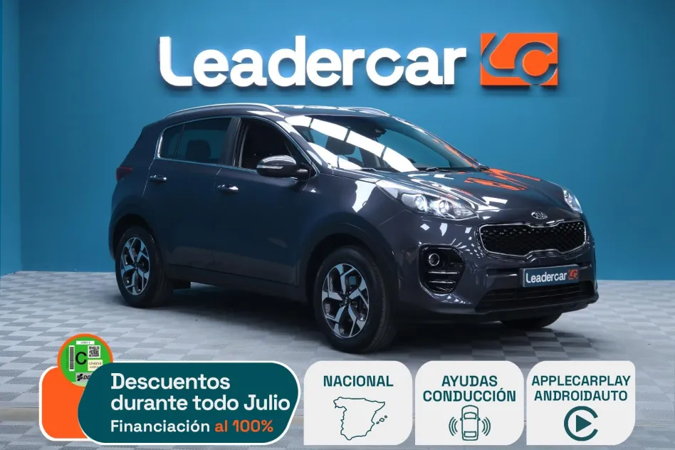 Kia Sportage 1.6 DRIVE 136CV