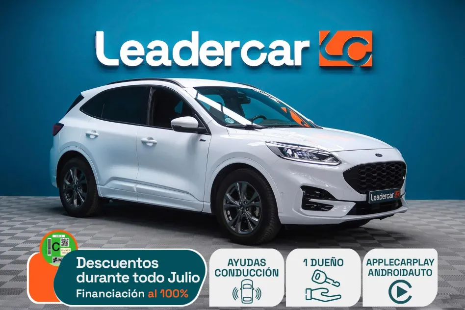 Ford Kuga ST-LINE 2.0 ECOBLUE 120CV AUTO